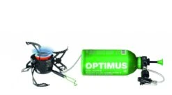 Optimus Polaris Optifuel -Camping And Hiking Shop 8019229 Polaris burning with Fuel Bottle rotade 1280x1280