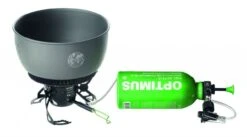 Optimus Polaris Optifuel -Camping And Hiking Shop 8019229 Polaris with TerraHE and Fuel Bottle 1280x1280