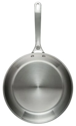Le Creuset Stainless Steel Fry Pan -Camping And Hiking Shop 96600220000100 2 1280x1280