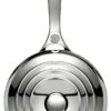 Le Creuset Stainless Steel Saute Pan With Lid -Camping And Hiking Shop 96601420000100 1280x1280