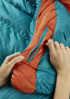 Rab Ascent 500 Wmns -Camping And Hiking Shop ASCENT 500 W MARINA BLUE QSD 36 MRB 10 1280x1280