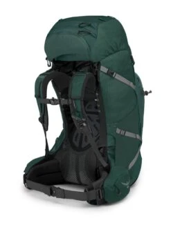 Osprey Aether Plus 85 -Camping And Hiking Shop Aether Plus85 S21 SideBack Axo Green web 1280x1280