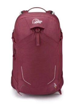 Lowe Alpine AirZone Trek ND26 -Camping And Hiking Shop Airzone TrekND26 Raspberry FTF 24 RAS 01 1280x1280
