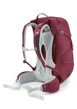 Lowe Alpine AirZone Trek ND26 -Camping And Hiking Shop Airzone TrekND26 Raspberry FTF 24 RAS 04 1280x1280
