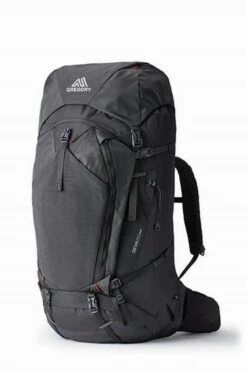 Gregory Deva 80 Pro -Camping And Hiking Shop GMP Deva80Pro LavaGrey Front34 1280x1280