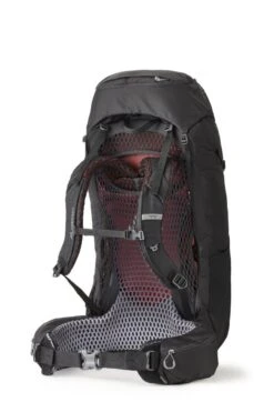 Gregory Katmai 65 RC -Camping And Hiking Shop GMP S21 Katmai65 VolcanoBlack Back34 1280x1280