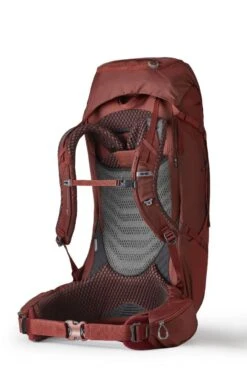 Gregory Baltoro 65 -Camping And Hiking Shop GMP S22 Baltoro65 BrickRed Back34 1280x1280