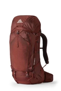 Gregory Baltoro 65 -Camping And Hiking Shop GMP S22 Baltoro65 BrickRed Front34 1280x1280