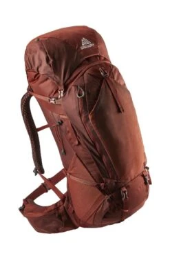 Gregory Baltoro 65 -Camping And Hiking Shop GMP S22 Baltoro65 BrickRed FrontFloater 1280x1280