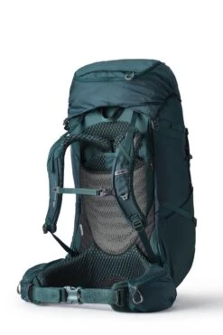 Gregory Deva 70 -Camping And Hiking Shop GMP S22 Deva70 EmeraldGreen Back34 1280x1280