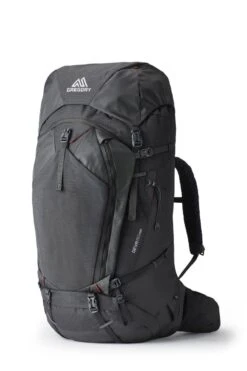 Gregory Deva 80 Pro -Camping And Hiking Shop GMP S22 Deva80Pro LavaGrey Front34 1280x1280