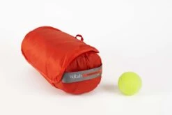 Rab Ionosphere 5.5 -Camping And Hiking Shop Ionosphere 5 5 Firecracker QMA 01 FCR Large packed2 1280x1280