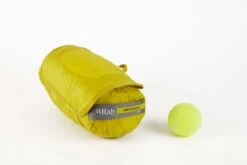 Rab Ionosphere 5 -Camping And Hiking Shop Ionosphere 5 Zest QMA 04 ZES Large packed2 1280x1280