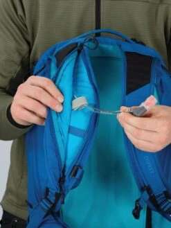 Osprey Kamber 20 -Camping And Hiking Shop Kamber20 F21 Detail6 AlpineBlue 1280x1280