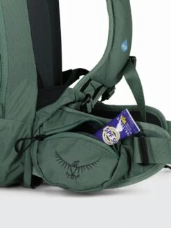 Osprey Kresta 20 -Camping And Hiking Shop Kresta20 F21 Detail5 PineLeafGreen 1280x1280
