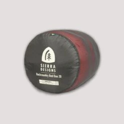 Sierra Designs Backcountry Bed Duo -Camping And Hiking Shop SD2019 BackCountryBedDUO 20 70606320 Print 1 1280x1280