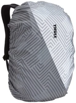 Thule Paramount Commuter Backpack 27L -Camping And Hiking Shop Small Thule Paramount Commuter BP TCBP127 Black FS 02 3204731 1280x1280