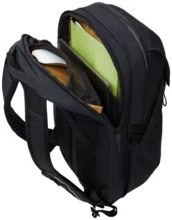 Thule Paramount Commuter Backpack 27L -Camping And Hiking Shop Small Thule Paramount Commuter BP TCBP127 Black FS 03bb 3204731 1280x1280