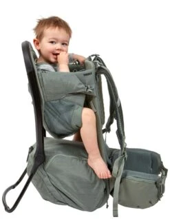 Thule Sapling Child Carrier -Camping And Hiking Shop Small Thule Sapling TSAP201 Agave FS 01a 3204539 1280x1280
