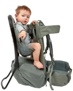 Thule Sapling Child Carrier -Camping And Hiking Shop Small Thule Sapling TSAP201 Agave FS 08 3204539 1280x1280