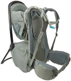 Thule Sapling Child Carrier -Camping And Hiking Shop Small Thule Sapling TSAP201 Agave FS 09 3204539 1280x1280