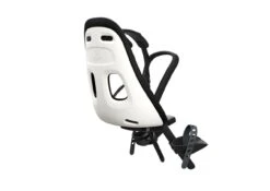 Thule Yepp Nexxt Mini (Front Mount) -Camping And Hiking Shop Small Thule Yepp Nexxt Mini SnowWhite Rear 12080113 1280x1280