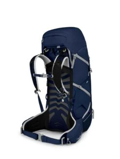 Osprey Talon 55 -Camping And Hiking Shop Talon 55 S21 SideBack Ceramic Blue 1280x1280