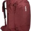 Thule Landmark 40L Women´s -Camping And Hiking Shop Thule Landmark 40L TLPF140 DarkBordeaux Iso 3203725 1280x1280